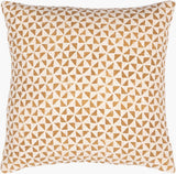 Livabliss Janya JNY-018 22"L x 22"W Pillow