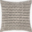 Livabliss Janya JNY-019 20"L x 20"W Pillow
