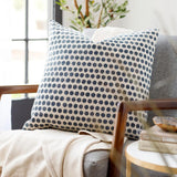 Livabliss Janya JNY-020 14"L x 22"W Pillow