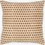 Livabliss Janya JNY-021 18"L x 18"W Pillow