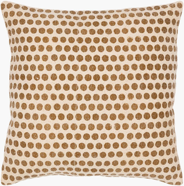 Livabliss Janya JNY-021 18"L x 18"W Pillow
