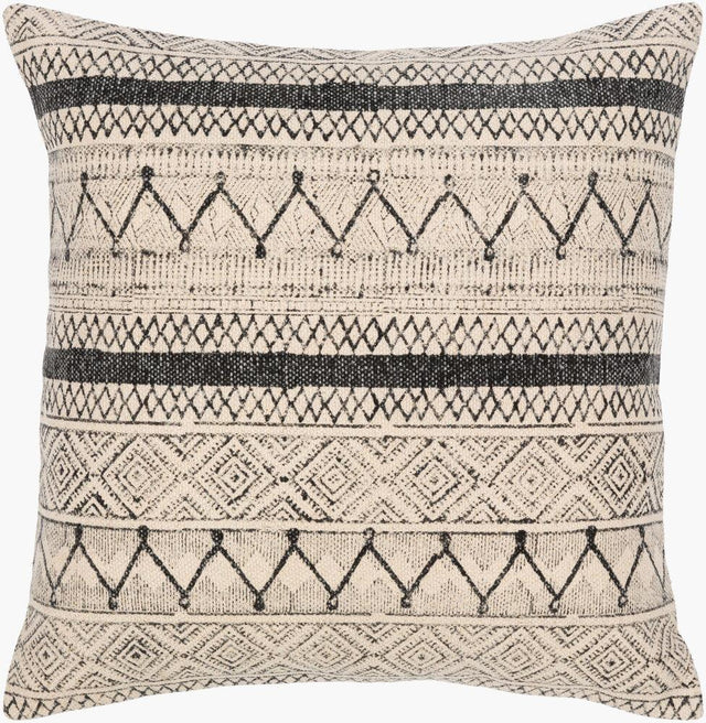 Livabliss Janya JNY-022 14"L x 22"W Pillow