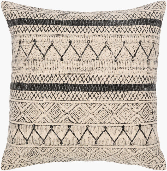 Livabliss Janya JNY-022 14"L x 22"W Pillow