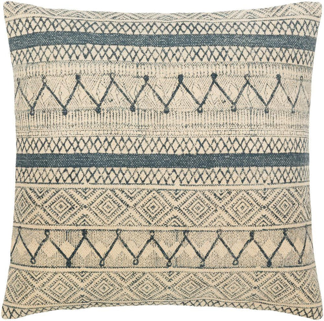 Livabliss Janya JNY-023 20"L x 20"W Pillow