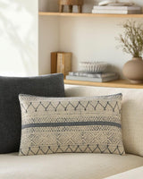 Livabliss Janya JNY-023 20"L x 20"W Pillow