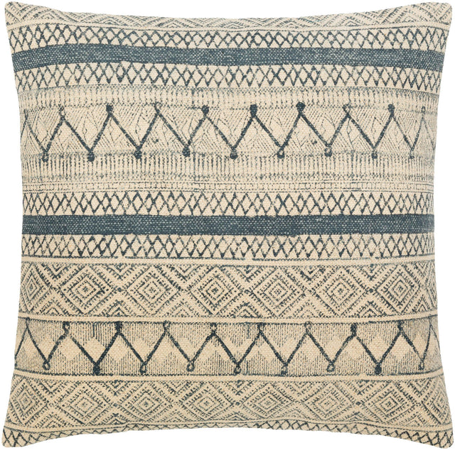 Livabliss Janya JNY-023 20"L x 20"W Pillow