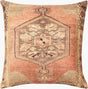 Livabliss Javed JVD-001 14"L x 22"W Pillow