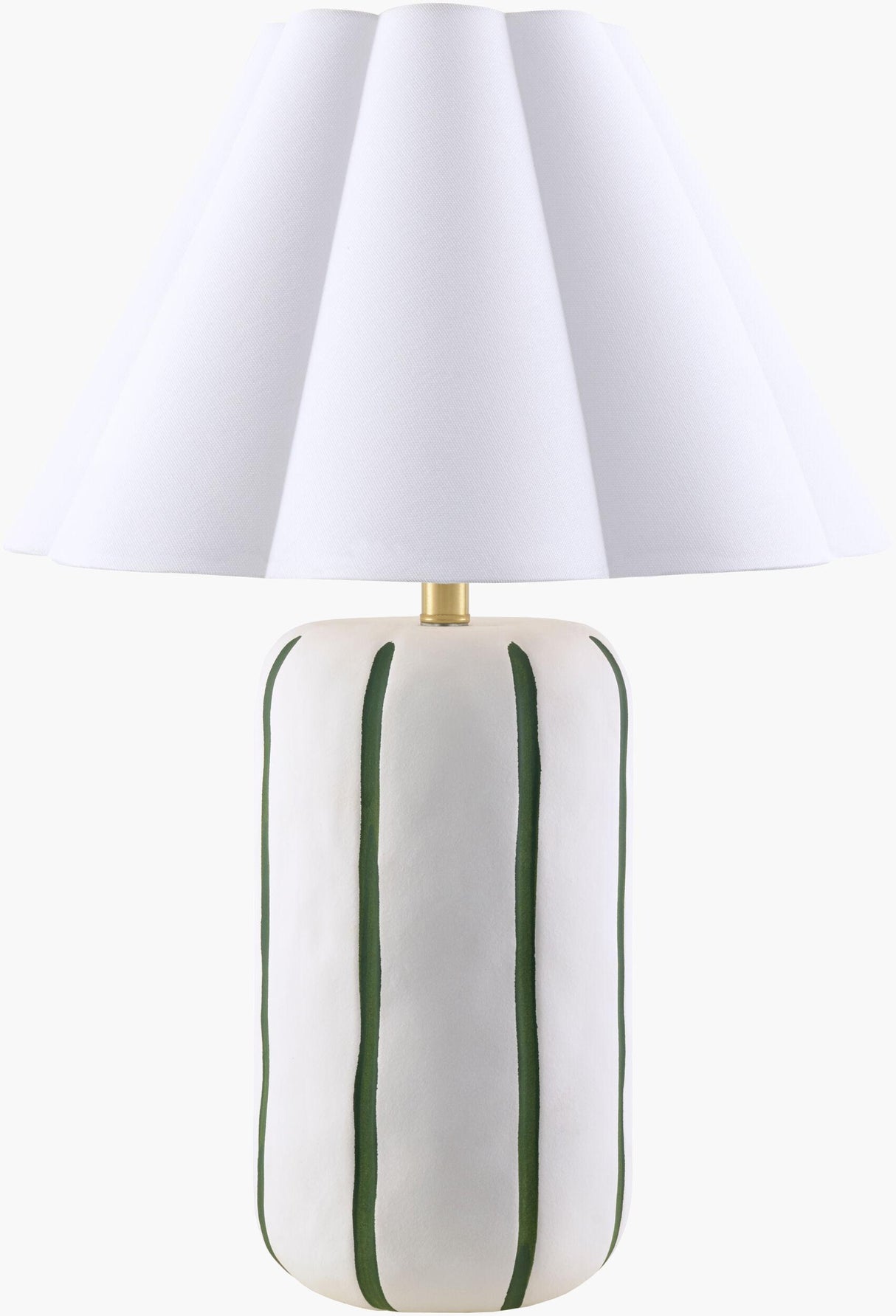 Livabliss Kinki KKI-004 25"H x 18"W x 18"D Table Lighting