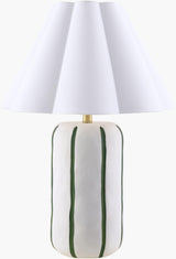Livabliss Kinki KKI-004 25"H x 18"W x 18"D Table Lighting