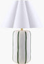 Livabliss Kinki KKI-004 25"H x 18"W x 18"D Table Lighting