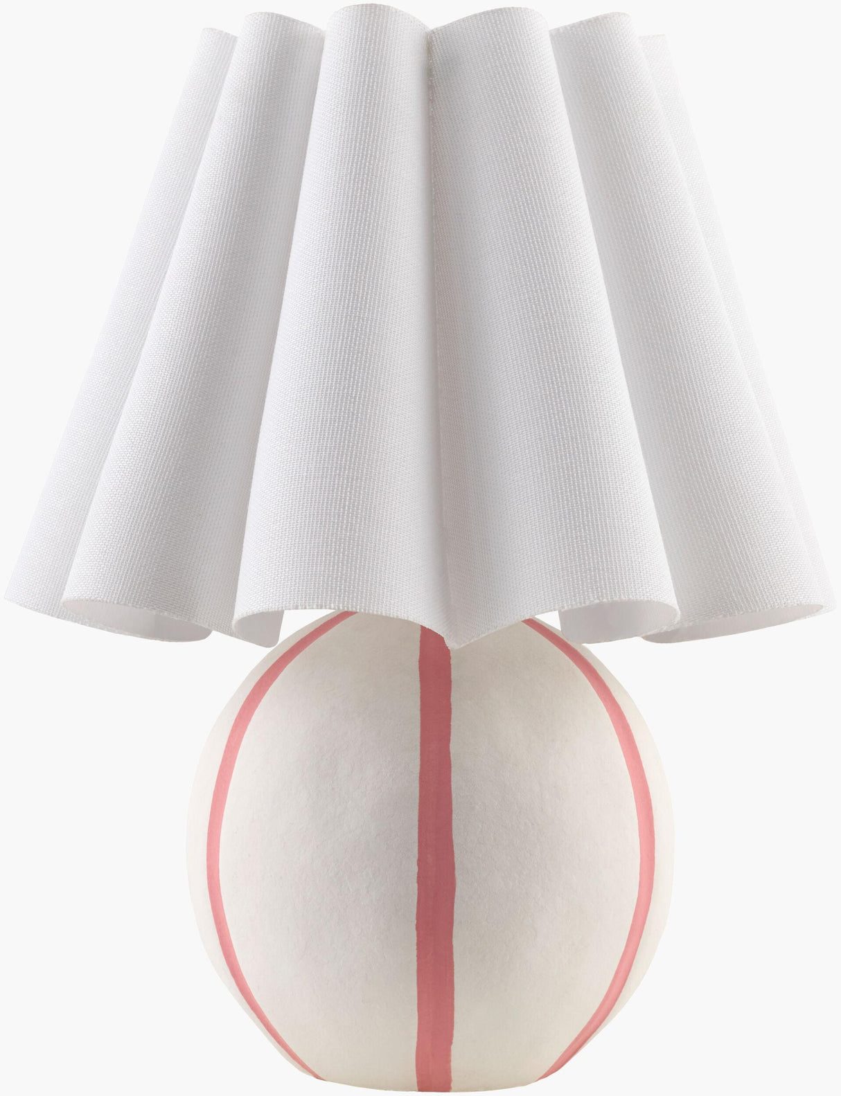 Livabliss Kinki KKI-009 12"H x 10"W x 10"D Table Lighting