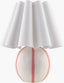 Livabliss Kinki KKI-009 12"H x 10"W x 10"D Table Lighting