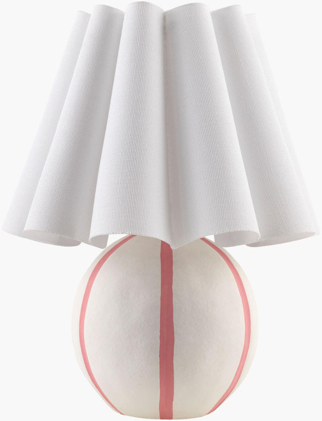 Livabliss Kinki KKI-009 12"H x 10"W x 10"D Table Lighting