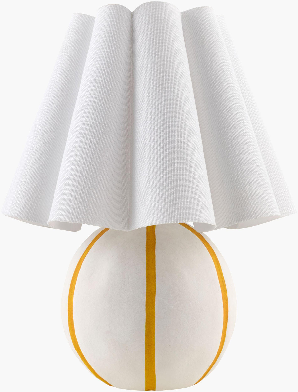 Livabliss Kinki KKI-011 12"H x 10"W x 10"D Table Lighting