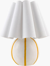 Livabliss Kinki KKI-011 12"H x 10"W x 10"D Table Lighting