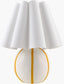 Livabliss Kinki KKI-011 12"H x 10"W x 10"D Table Lighting