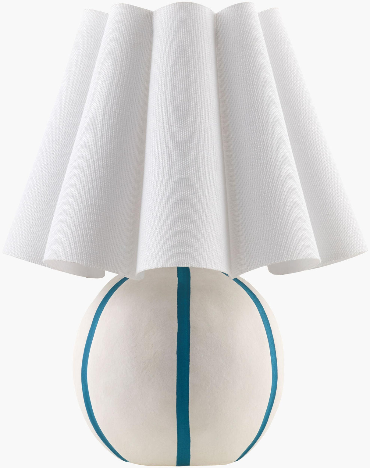 Livabliss Kinki KKI-010 12"H x 10"W x 10"D Table Lighting