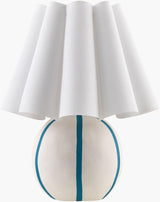 Livabliss Kinki KKI-010 12"H x 10"W x 10"D Table Lighting