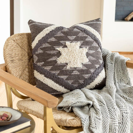 Livabliss Lachlan LCH-001 20"L x 20"W Pillow