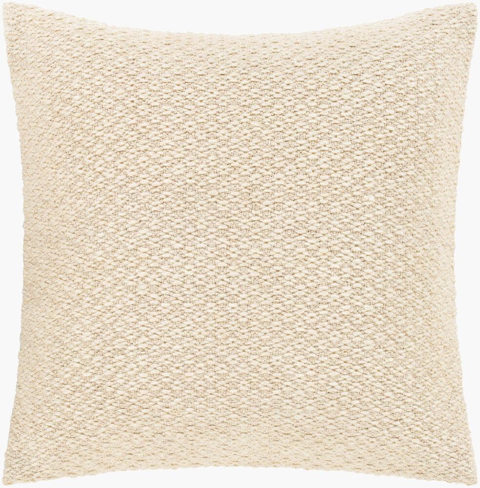 Livabliss Leif LIF-002 20"L x 20"W Pillow