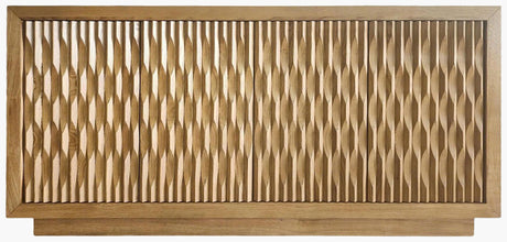 Surya Lulea LLEA-001 32"H x 67"W x 16"D Shelving/Storage