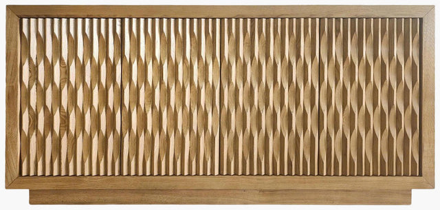 Surya Lulea LLEA-001 32"H x 67"W x 16"D Shelving/Storage