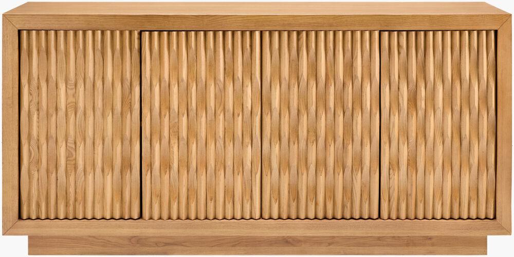 Surya Lulea LLEA-001 32"H x 67"W x 16"D Shelving/Storage