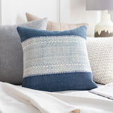 Livabliss Lola LL-007 22"L x 22"W Pillow
