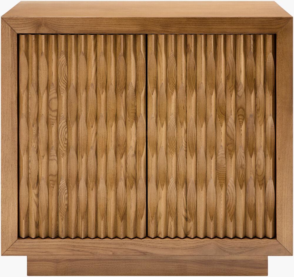Surya Lulea LLEA-002 32"H x 36"W x 16"D Shelving/Storage
