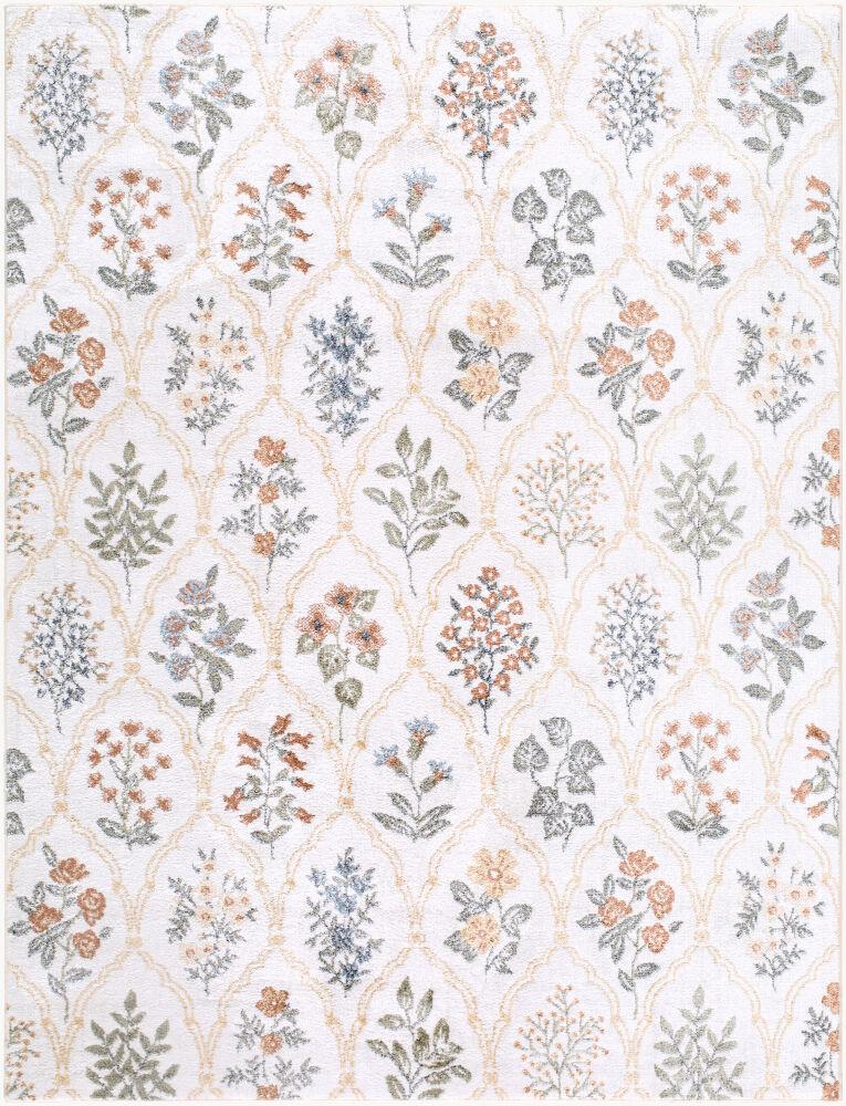Livabliss Lillian LLL-2379 2'7" x 7'3" Machine Woven Rug