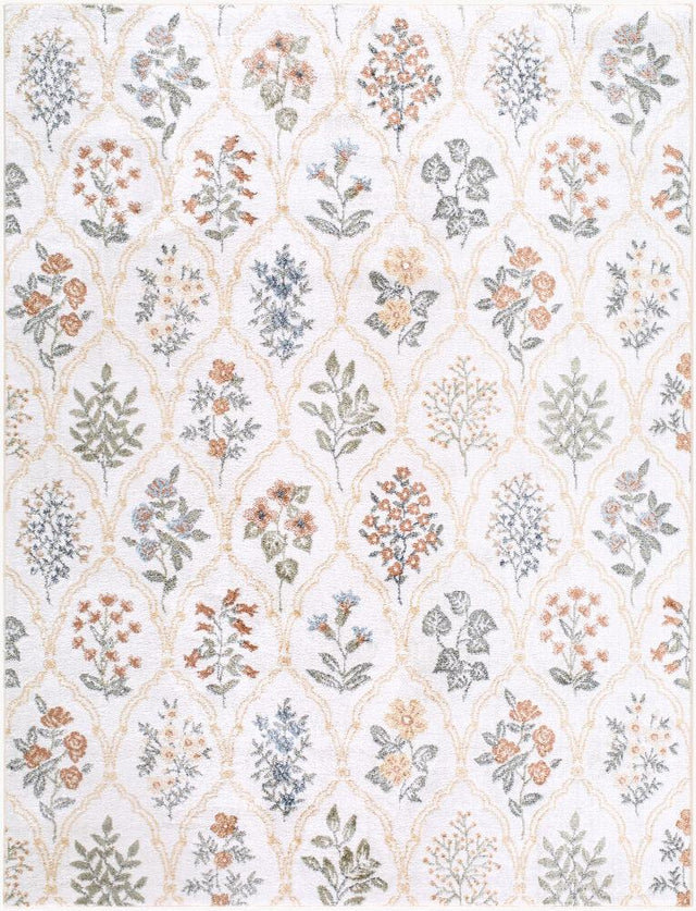 Livabliss Lillian LLL-2379 2'7" x 7'3" Machine Woven Rug