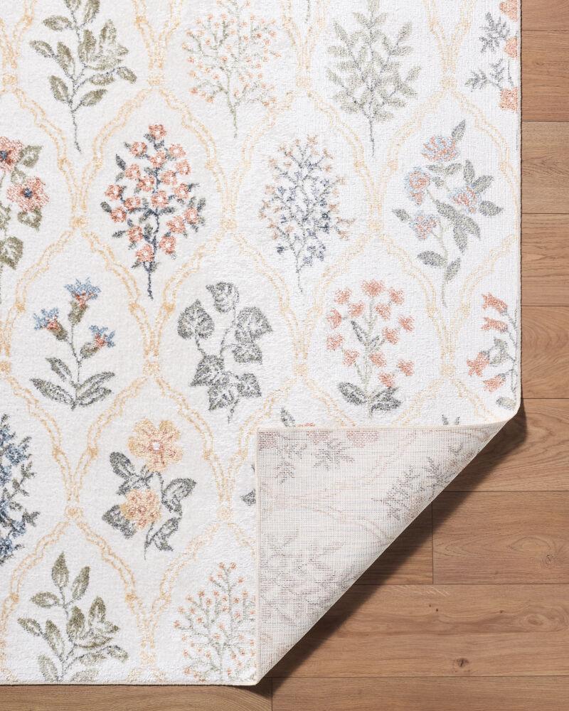 Livabliss Lillian LLL-2379 5'3" x 7' Machine Woven Rug