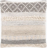 Livabliss Lorens LNS-003 20"L x 20"W Pillow