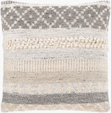 Livabliss Lorens LNS-003 20"L x 20"W Pillow