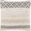 Livabliss Lorens LNS-003 20"L x 20"W Pillow