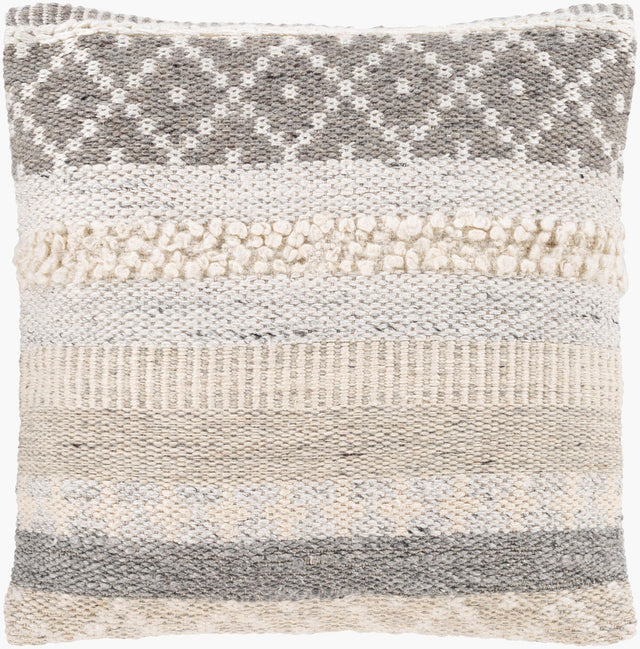Livabliss Lorens LNS-003 20"L x 20"W Pillow