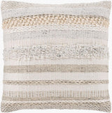Livabliss Lorens LNS-004 20"L x 20"W Pillow