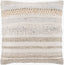 Livabliss Lorens LNS-004 20"L x 20"W Pillow