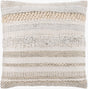 Livabliss Lorens LNS-004 20"L x 20"W Pillow