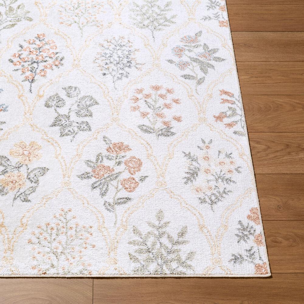 Livabliss Lillian LLL-2379 6'7" x 9' Machine Woven Rug