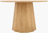 Surya Linus LNU-003 30"H x 47"W x 47"D Dining Table/Seating