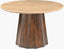 Surya Linus LNU-004 30"H x 47"W x 47"D Dining Table/Seating