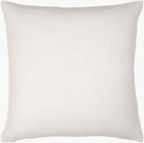 Livabliss Linen Solid LSL-001 18"L x 18"W Pillow