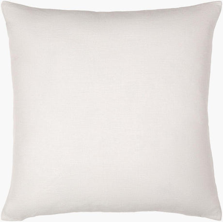 Livabliss Linen Solid LSL-001 18"L x 18"W Pillow