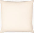 Livabliss Linen Solid LSL-002 18"L x 18"W Pillow