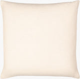 Livabliss Linen Solid LSL-002 18"L x 18"W Pillow