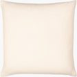 Livabliss Linen Solid LSL-002 18"L x 18"W Pillow