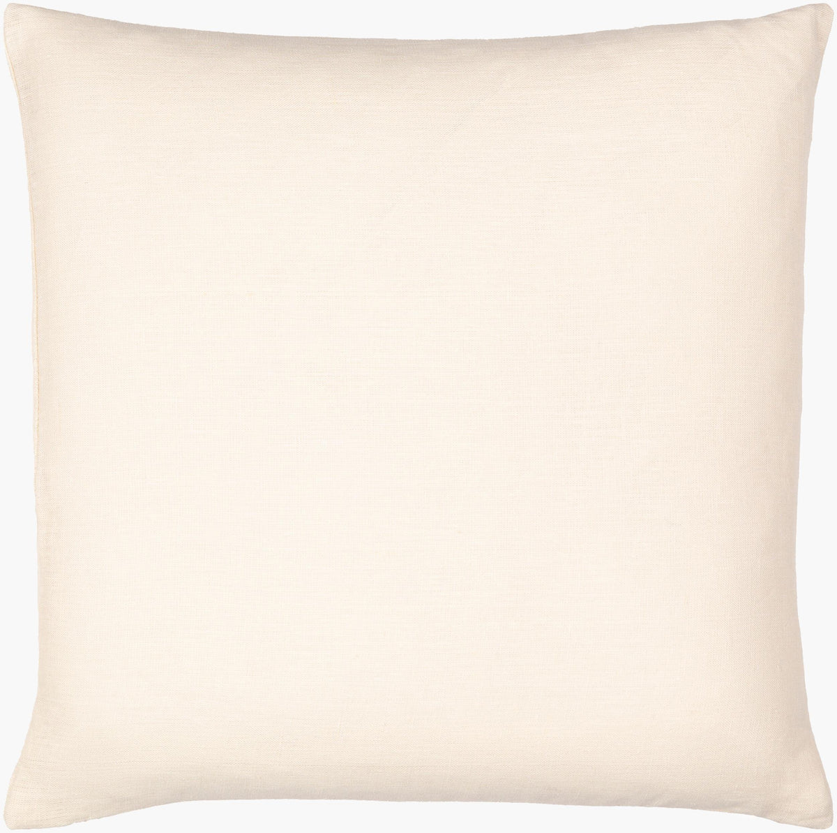 Livabliss Linen Solid LSL-002 18"L x 18"W Pillow