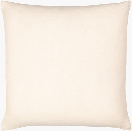 Livabliss Linen Solid LSL-002 20"L x 20"W Pillow
