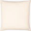 Livabliss Linen Solid LSL-002 20"L x 20"W Pillow